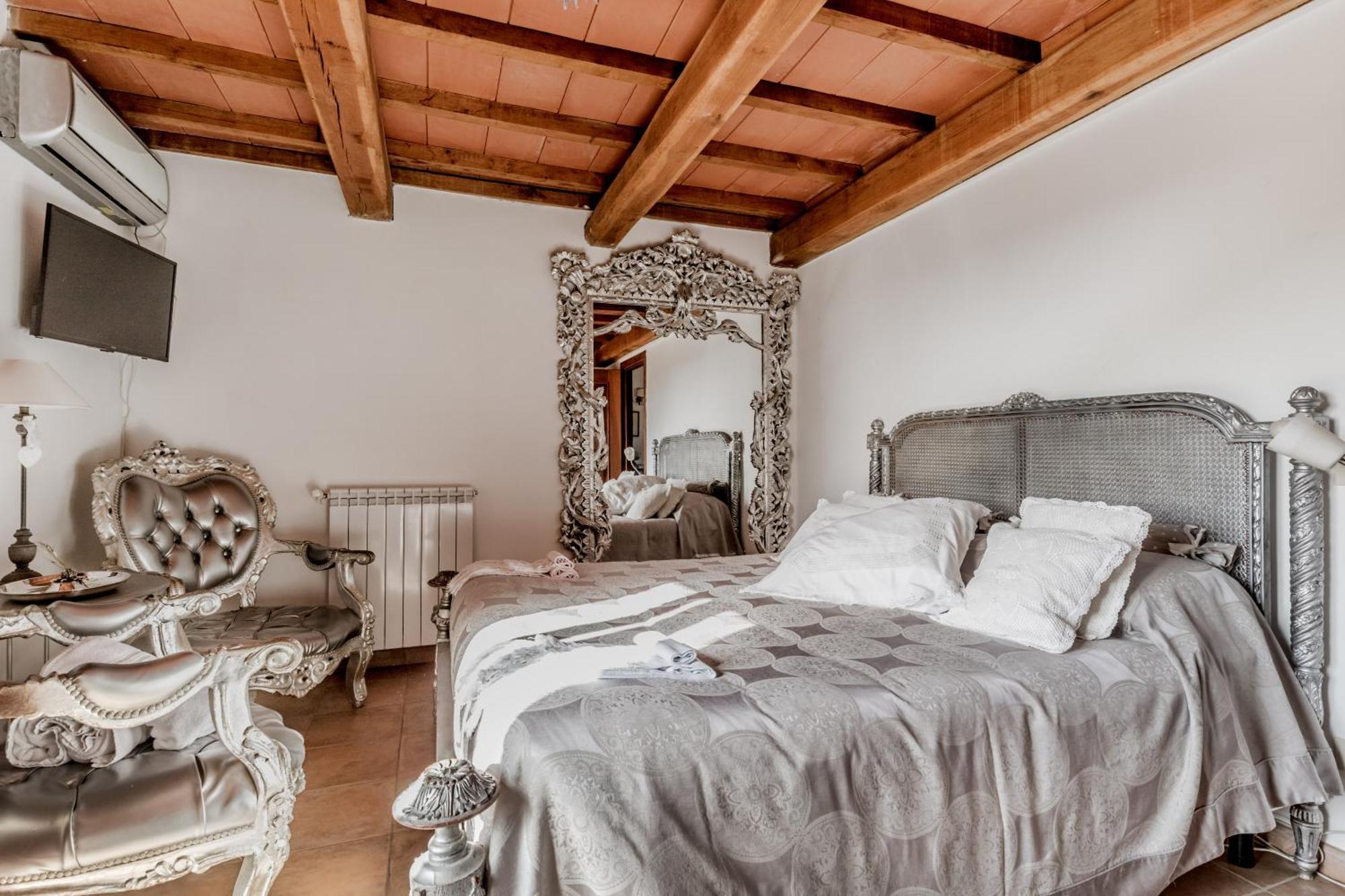 La Candelora Alle Porte Di Roma Riano  Экстерьер фото